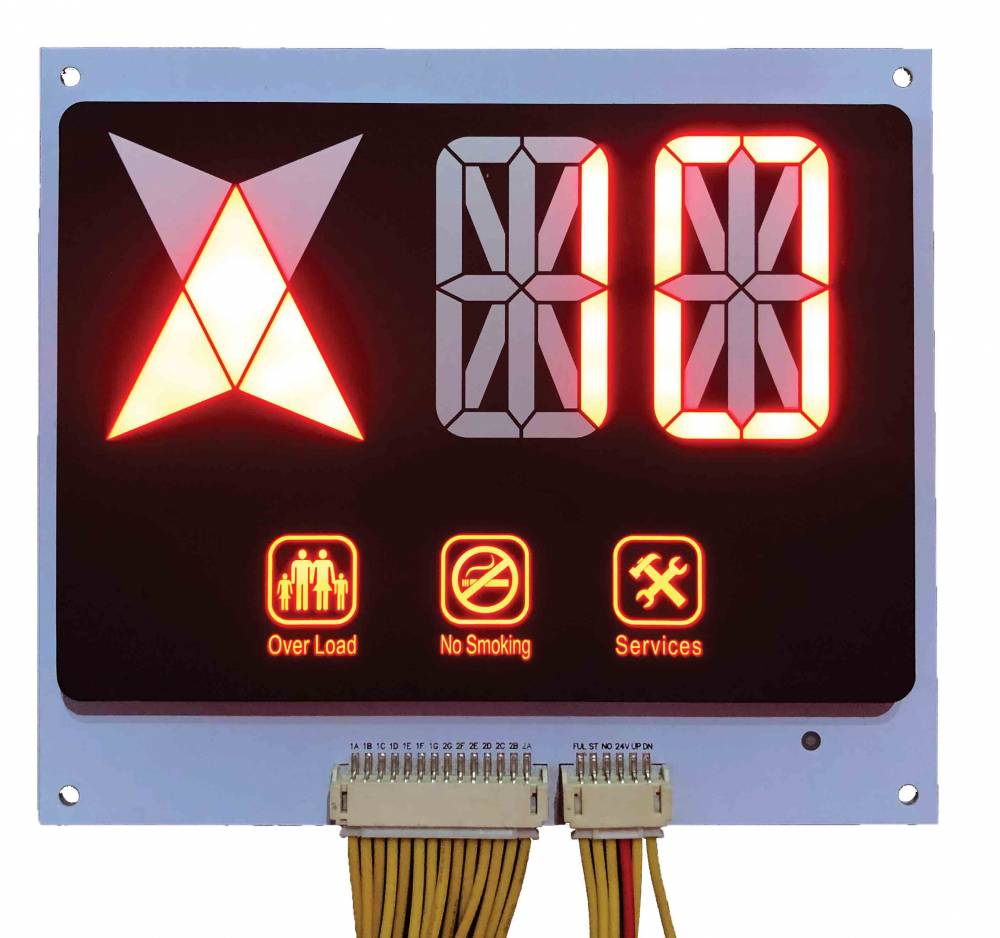 Segment Led Display