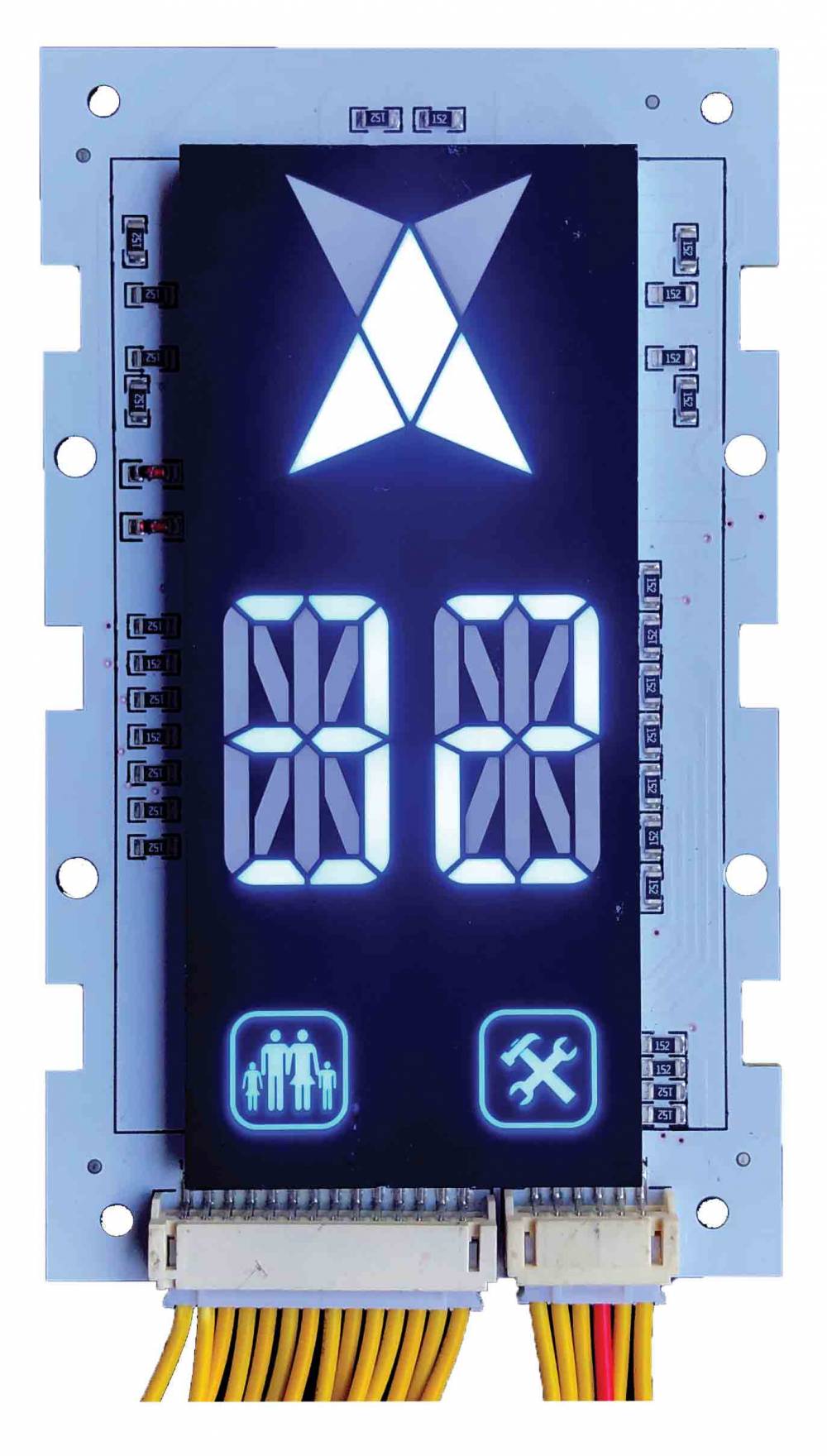 Segment Led Display