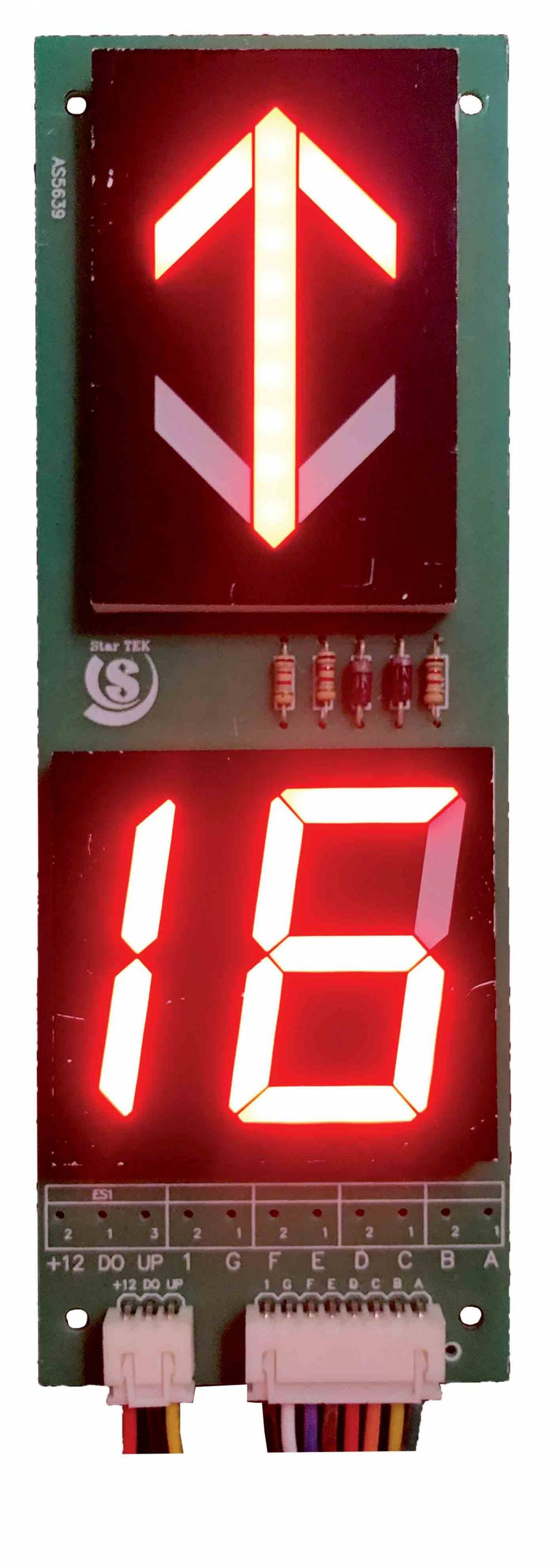 Segment Led Display