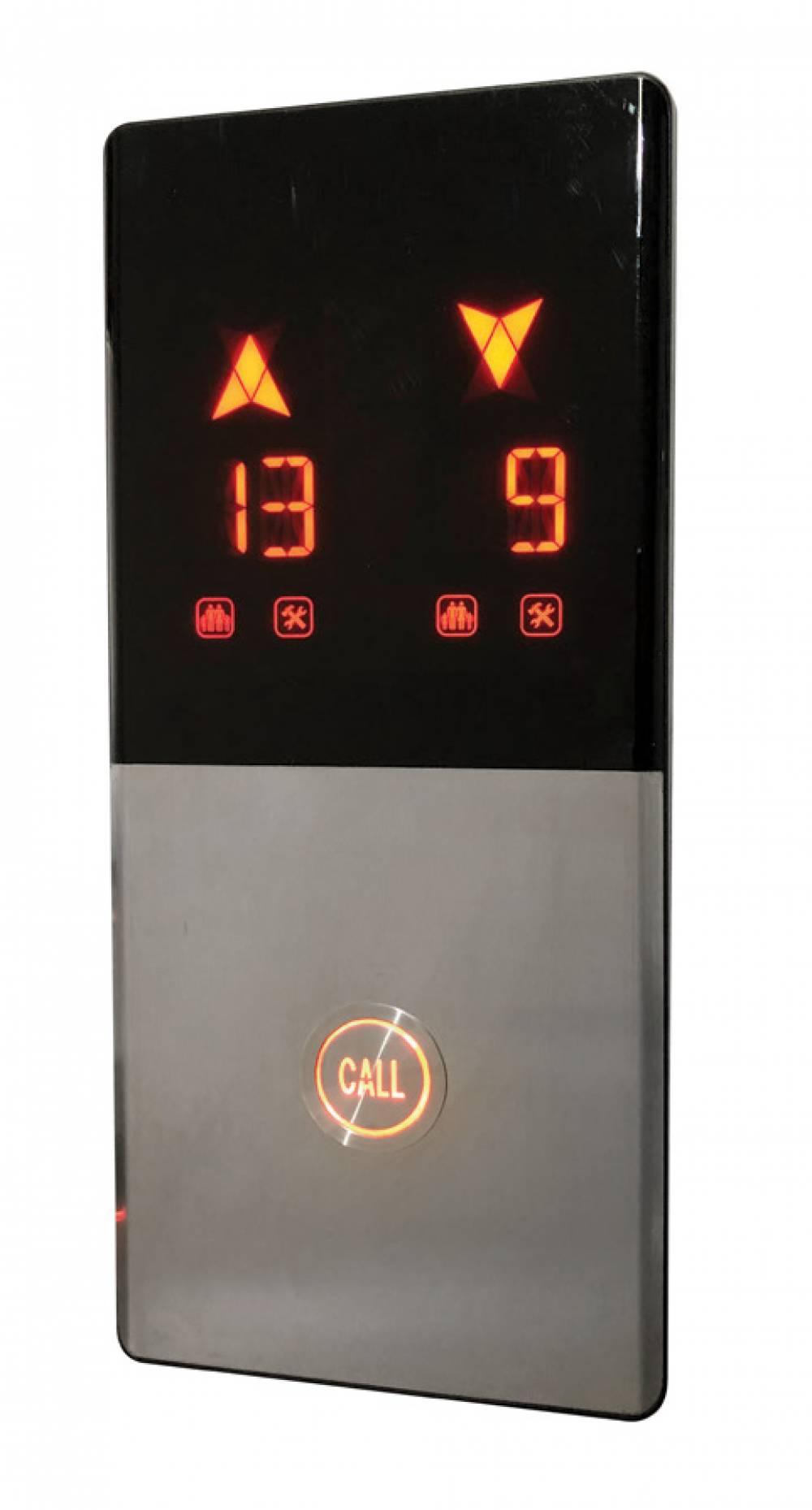 ELEVATOR PANEL  OPERATION DS-200