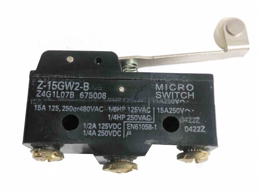 Micro Limit Switch Long Roller