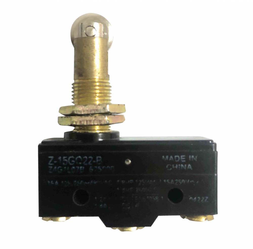 Micro Limit Switch Plunger